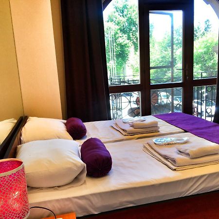 Hostel Inn Hotel&Hostel Баку Экстерьер фото