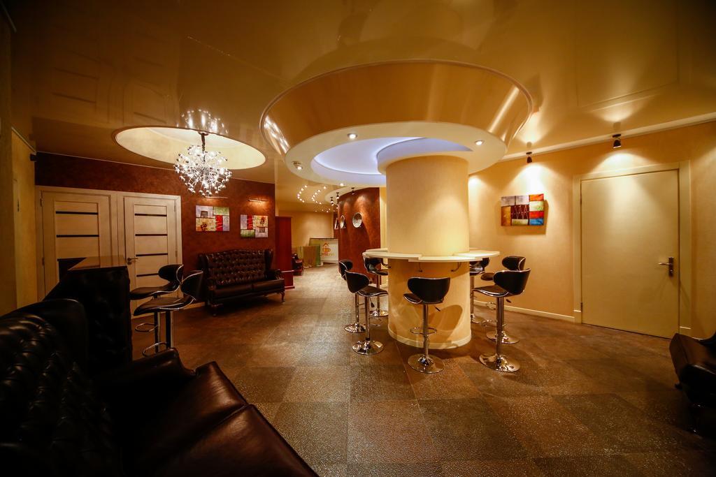Hostel Inn Hotel&Hostel Баку Экстерьер фото