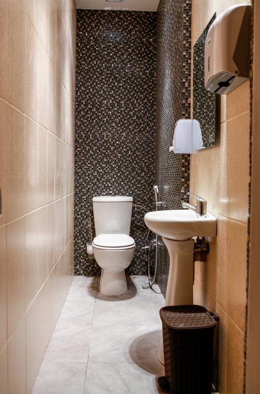Hostel Inn Hotel&Hostel Баку Экстерьер фото