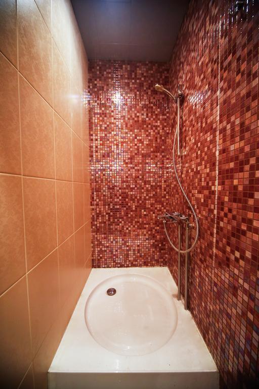Hostel Inn Hotel&Hostel Баку Экстерьер фото