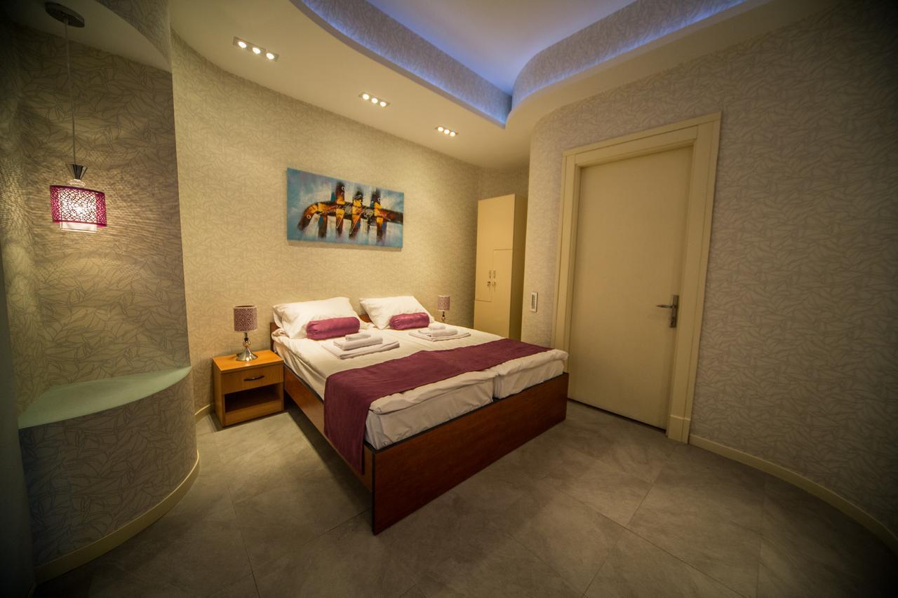 Hostel Inn Hotel&Hostel Баку Экстерьер фото